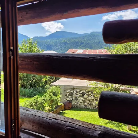 Prázdninový dům Antico Fienile Borca di Cadore
