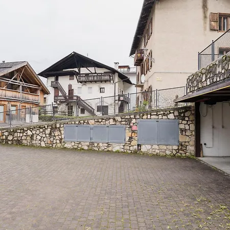 Antico Fienile Prázdninový dům Borca di Cadore